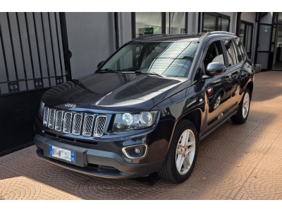 Jeep Compass 2.2 crd Limited 163cv